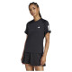 Adidas Γυναικεία κοντομάνικη μπλούζα Club 3-Stripes Tennis Climacool Tee Adidas Γυναικεία κοντομάνικη μπλούζα Club 3-Stripes Tennis Climacool Tee